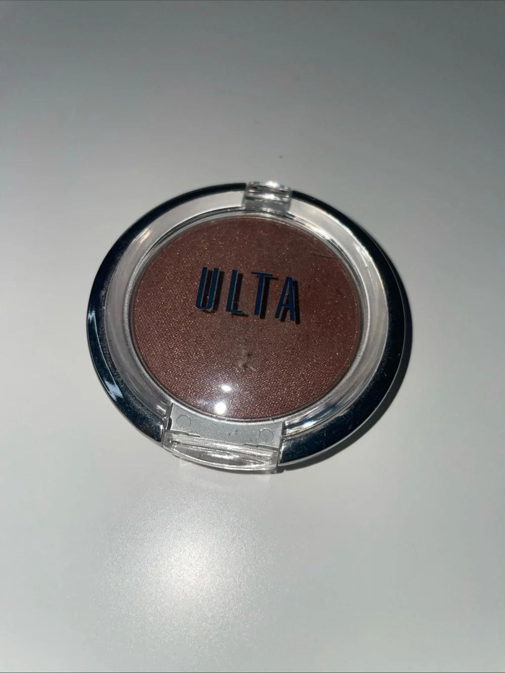 Ulta Eyeshadow Passion Berry New Shade Lightly Floor Sample